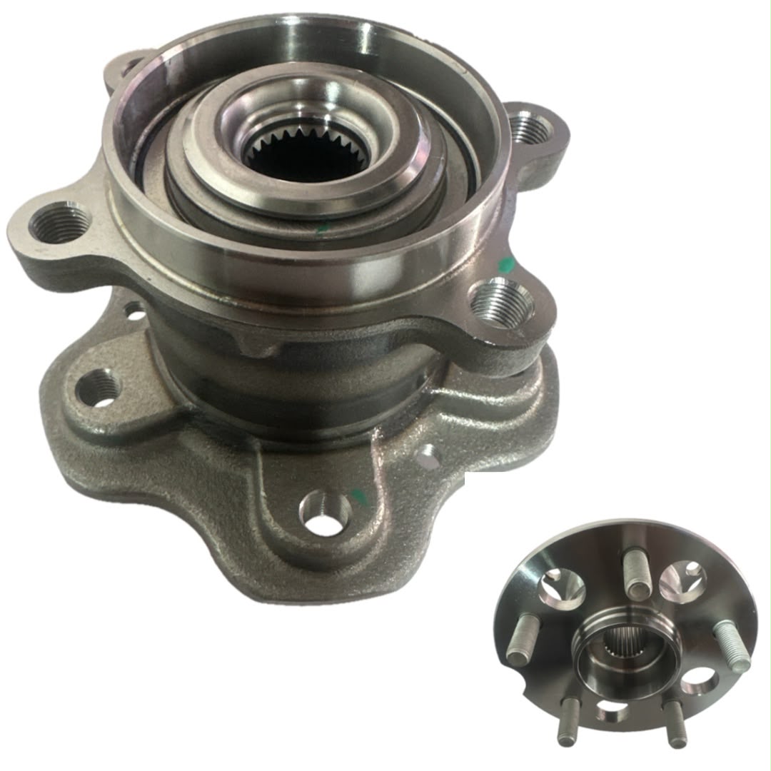 Maza de rueda trasera LF11388