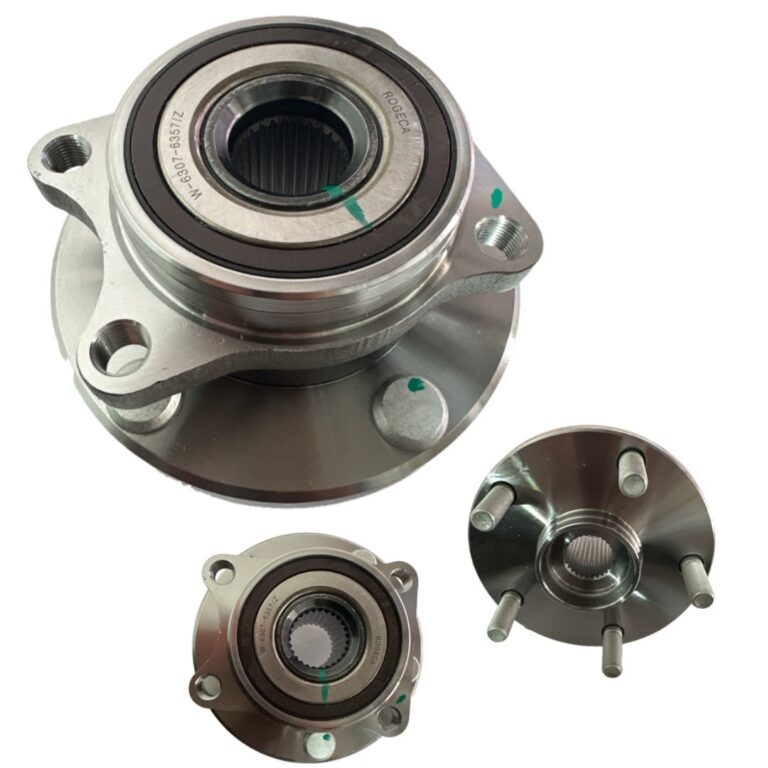 Maza de rueda delantera LF12108