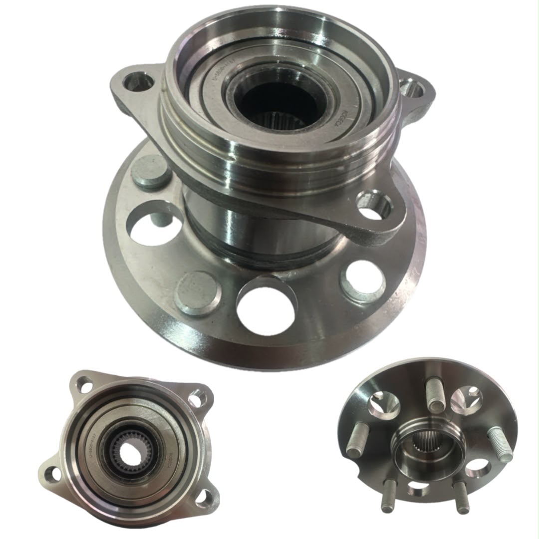 Maza de Rueda trasera LF10346