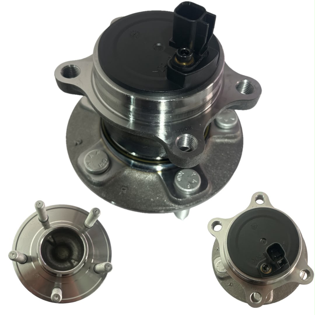Maza de rueda trasera LF10962