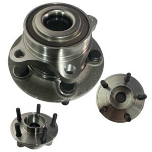 Maza de rueda delantera LF10908