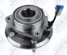 Maza de rueda delantera LF10593