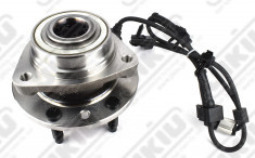Maza de rueda delantera LF10681