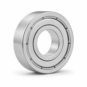 Rodamiento Rígido de Bola 6002-ZZ 15x32x9 LF12398
