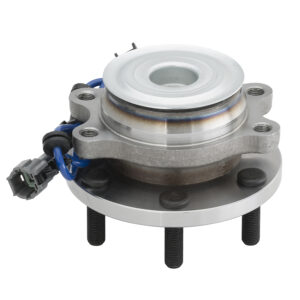Maza de rueda delantera 515064 LF12917